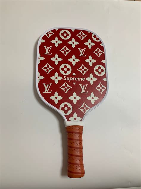 louis vuitton supreme paddle.